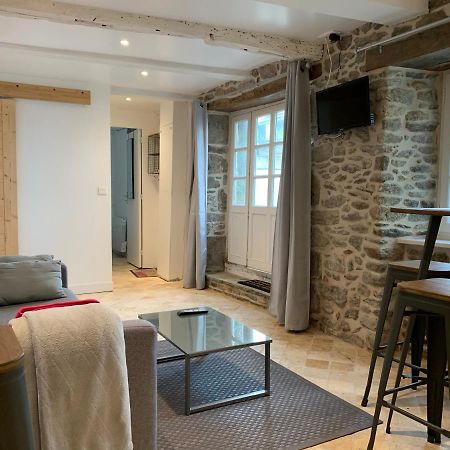 Appartement Le Cap Solidor à Saint-Malo Extérieur photo