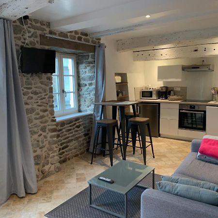 Appartement Le Cap Solidor à Saint-Malo Extérieur photo