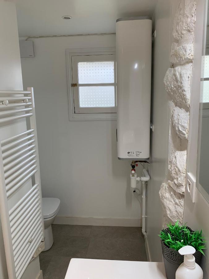 Appartement Le Cap Solidor à Saint-Malo Extérieur photo