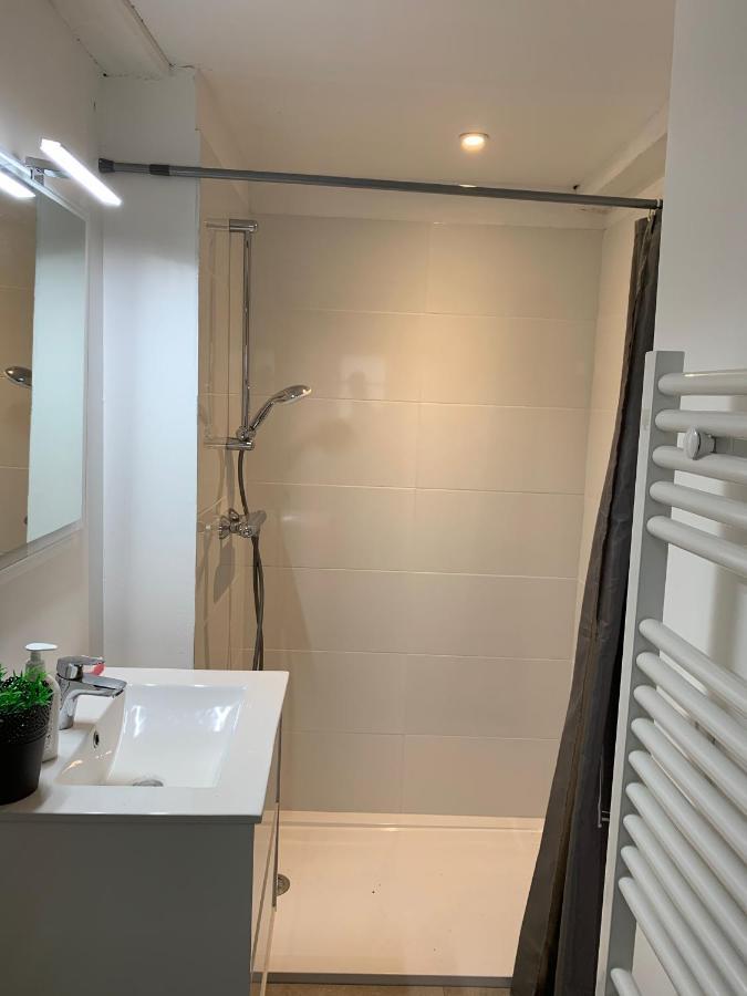 Appartement Le Cap Solidor à Saint-Malo Extérieur photo