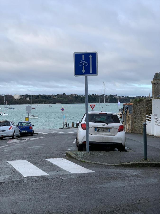 Appartement Le Cap Solidor à Saint-Malo Extérieur photo