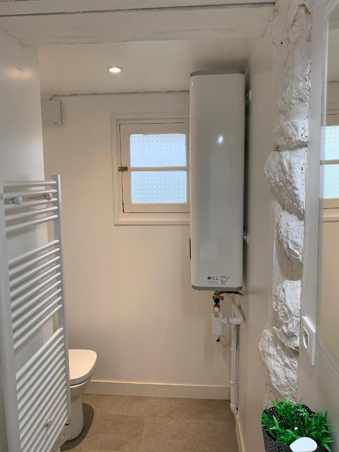 Appartement Le Cap Solidor à Saint-Malo Extérieur photo