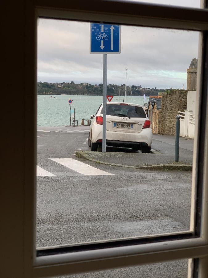 Appartement Le Cap Solidor à Saint-Malo Extérieur photo